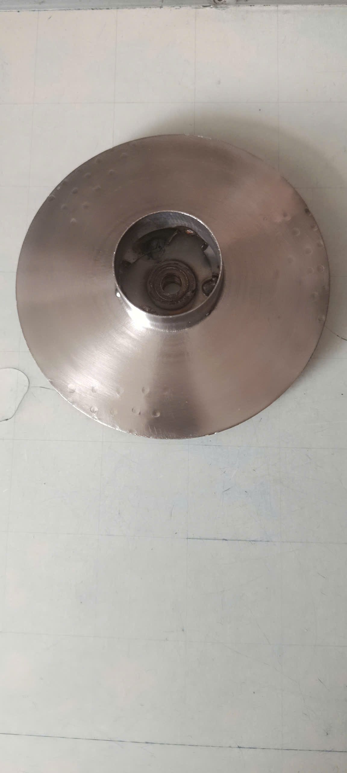 Cánh bơm nước Inox 30hp