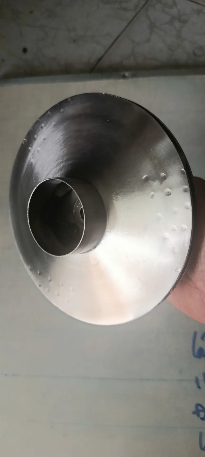 Cánh bơm nước Inox 304